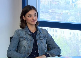 София Яремчук: «Круто, что у нас есть соревнования масштаба Киевского полумарафона»