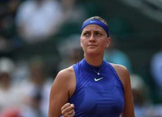 Чешка Квитова завоевала титул на теннисном турнире в Мадриде