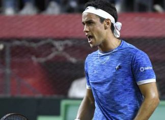 Аргентинский теннисист Кикер признан виновным в участии в договорных матчах