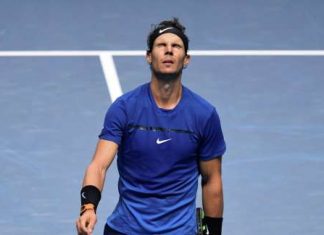 Надаль уступит звание первой ракетки мира Федереру