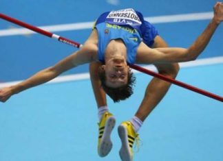 Проценко стал пятым на этапе Бриллиантовой лиги в Дохе