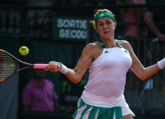 Павлюченкова вышла в полуфинал турнира в Страсбурге