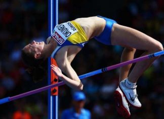 Две украинки выступят на втором этапе Бриллиантовой лиги в Шанхае