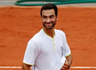 Изнер и Андерсон вышли во второй раунд Открытого чемпионата Франции по теннису