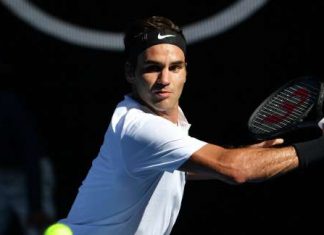 Теннисист Роджер Федерер вновь стал первой ракеткой мира