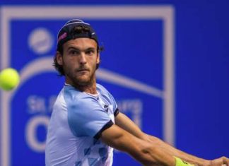 Португалец Жуан Соуза выиграл домашний турнир в Эшториле