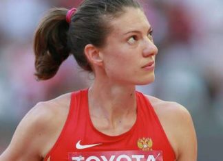 Серебряный призер ОИ-2012 Соколова не думает завершать карьеру после отказа IAAF