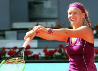 Бертенс обыграла Гарсию и вышла в финал турнира в Мадриде