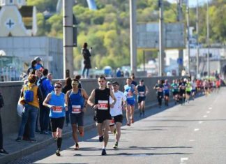 Депутат Верховной Рады требует, чтобы Киевский полумарафон лишили «бронзового статуса»