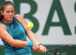 Касаткина вышла во второй круг Открытого чемпионата Франции по теннису