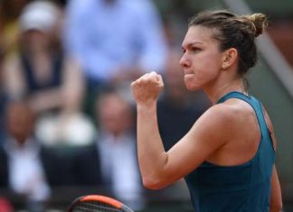 Первая ракетка мира румынка Халеп вышла во второй круг Открытого чемпионата Франции