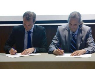 ФЛАУ подписала договор с новым техническим спонсором