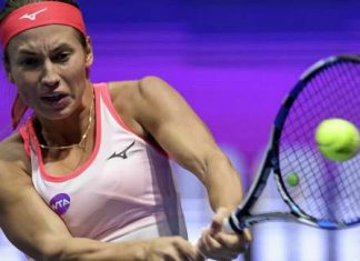 Первая ракетка турнира в Нюрнберге Стивенс проиграла Путинцевой в стартовом круге