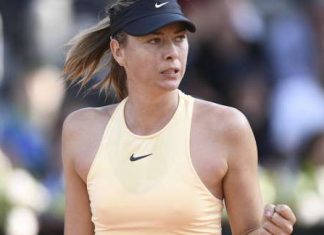 Шарапова: возвращение посева на турнирах является моей целью