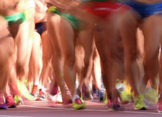 Китаянка Лян Жуй победила с мировым рекордом в ходьбе на 50 км на командном ЧМ