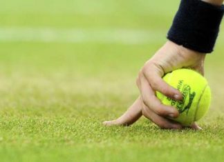 Украинский теннисист получил пожизненную дисквалификацию за договорные матчи