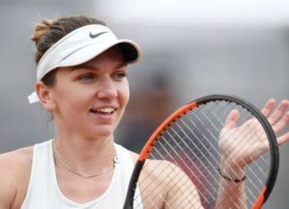 Халеп отдала Осаке лишь один гейм в матче второго круга турнира в Риме