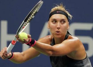 Россиянка Елена Веснина вышла во второй круг теннисного турнира в Риме