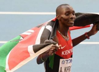 Олимпийский чемпион из Кении: допинг-офицеры вымогали у меня деньги