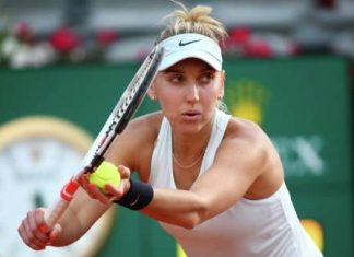 Веснина проиграла Винус Уильямс во втором круге турнира в Риме