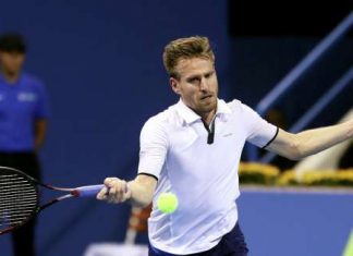 Гойовчик стал первым финалистом турнира в Женеве