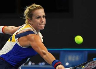 Павлюченкова обыграла Вихлянцеву на теннисном турнире в Страсбурге