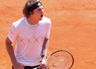 Зверев поднялся на второе место в Чемпионской гонке АТР после победы в Мадриде