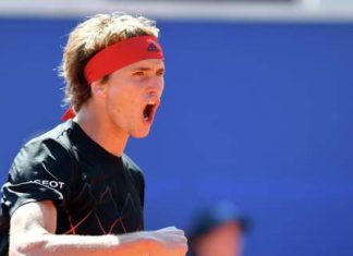 Александр Зверев победил Кольшрайбера в финале теннисного турнира в Мюнхене