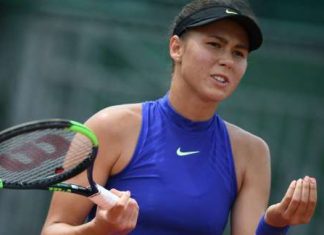 Вихлянцева уступила Гавриловой на старте турнира в Риме