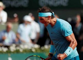 Первая ракетка мира Надаль снялся с турнира в Лондоне