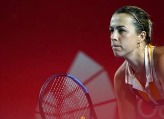 Анастасия Павлюченкова вышла во второй круг на турнире в Истбурне