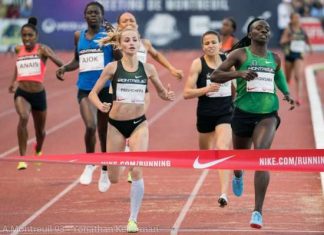 Прищепа стала второй на своем первом турнире в сезоне