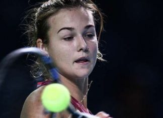 Калинская и Блинкова проиграли в первом круге турнира в Хертогенбосхе