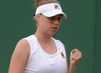 Звонарева вышла в финал квалификации Уимблдона