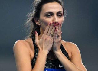 Мария Ласицкене одержала 41-ю победу подряд