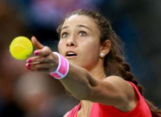 Российская теннисистка Дьяченко вышла в финал квалификации Уимблдона