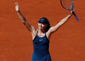 Мугуруса считает Шарапову великой теннисисткой