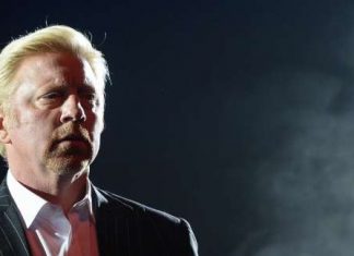 Экс-теннисист Беккер использует дипломатический иммунитет, чтобы избежать банкротства