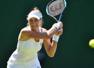 Макарова проиграла Цибулковой в первом круге турнира в Истбурне