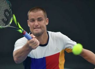 Южный вышел в основную сетку турнира в Халле