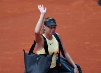 Мария Шарапова: мысленно я готова к травяному сезону