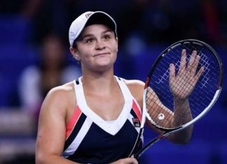 Австралийка Барти обыграла британку Конту в финале турнира в Ноттингеме