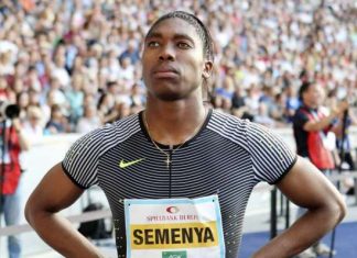 Семеня обжалует новые гендерные правила IAAF