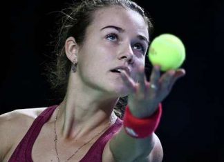 Калинская победила Лисицки в первом раунде квалификации Уимблдона