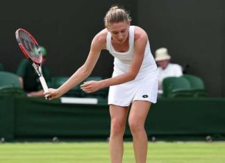 Александрова проиграла в первом раунде турнира в Хертогенбосе