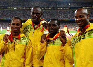 Болт: «Эмоции от победы в эстафете на Олимпиаде-2008 останутся со мной навсегда»