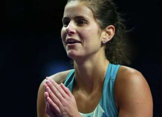 Немецкая теннисистка Гёргес подтвердила участие в турнире Moscow River Cup