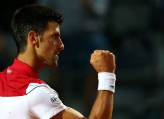 Джокович сыграет с Чиличем в финале турнира в Лондоне