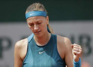 Квитова снялась с турнира в Истбурне перед Уимблдоном