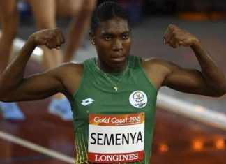 В IAAF не собираются отказываться от нового правила по тестостерону